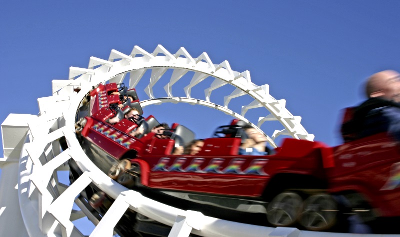 Festival ride Festival ride