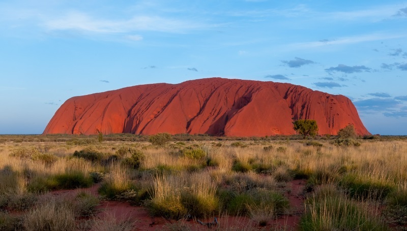 Uluru Uluru