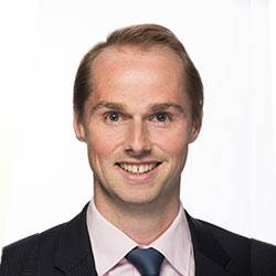 Ben Taylor - Director, Fixed Income