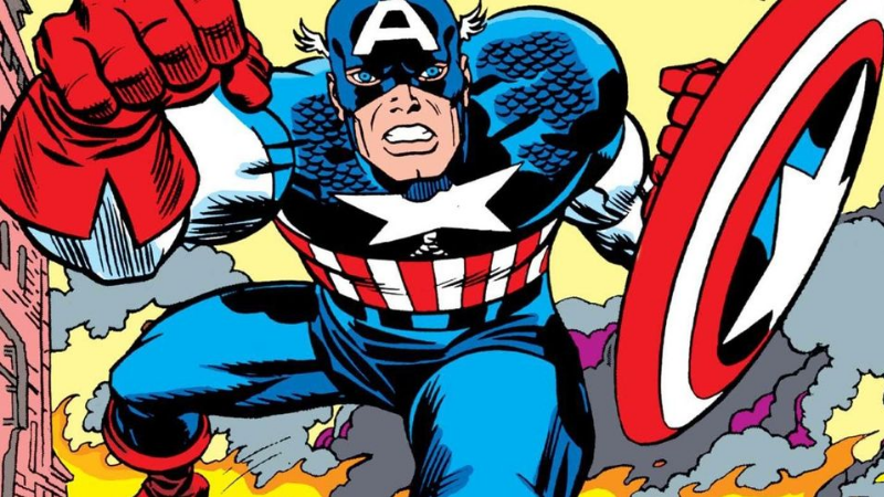 captainamerica captainamerica