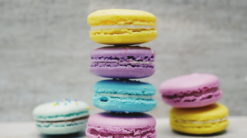 macarons macarons