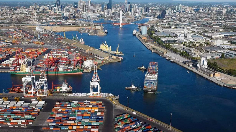 Port of Melbourne Port of Melbourne