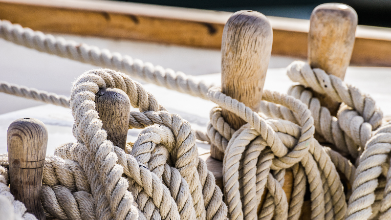 rigging rigging