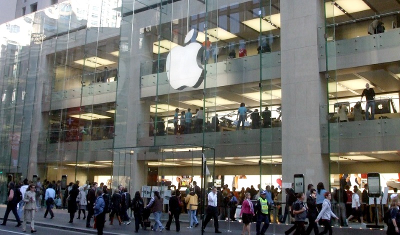 Apple store Sydney