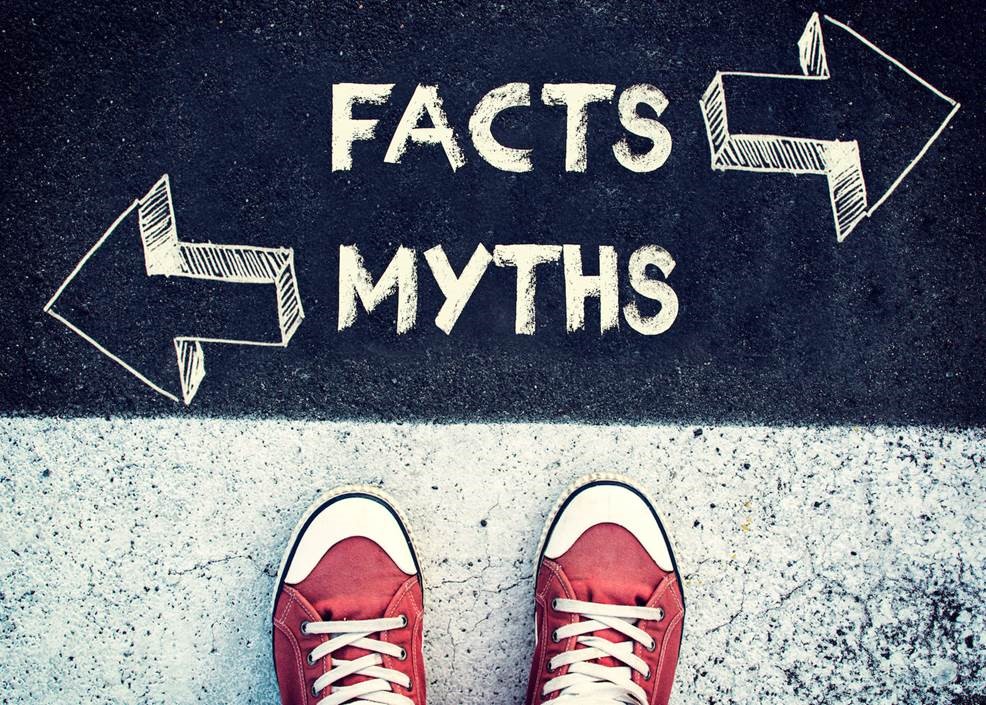 facsts myths