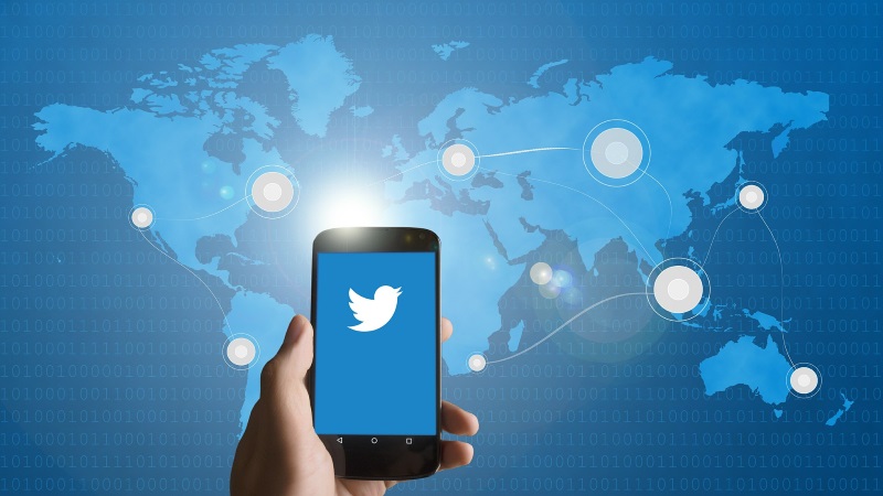 Social media image of Twitter user Social media image of Twitter user
