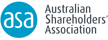 Australian Shareholders Association logo