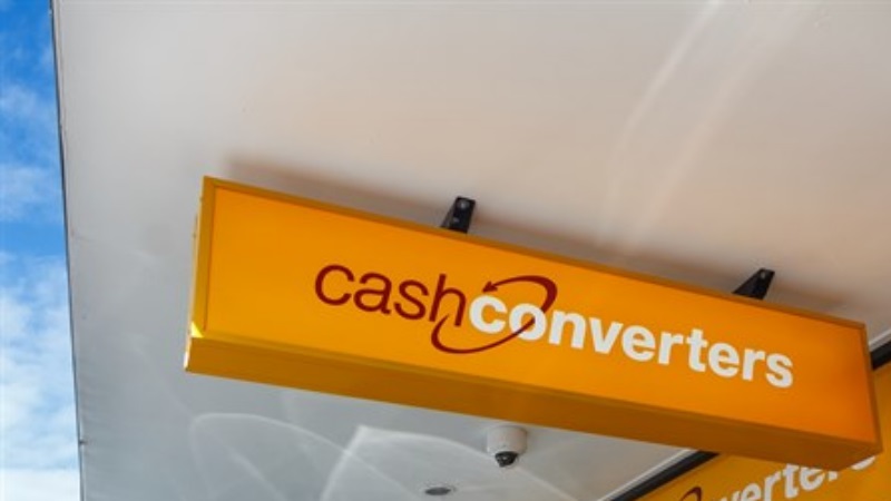 cash converters