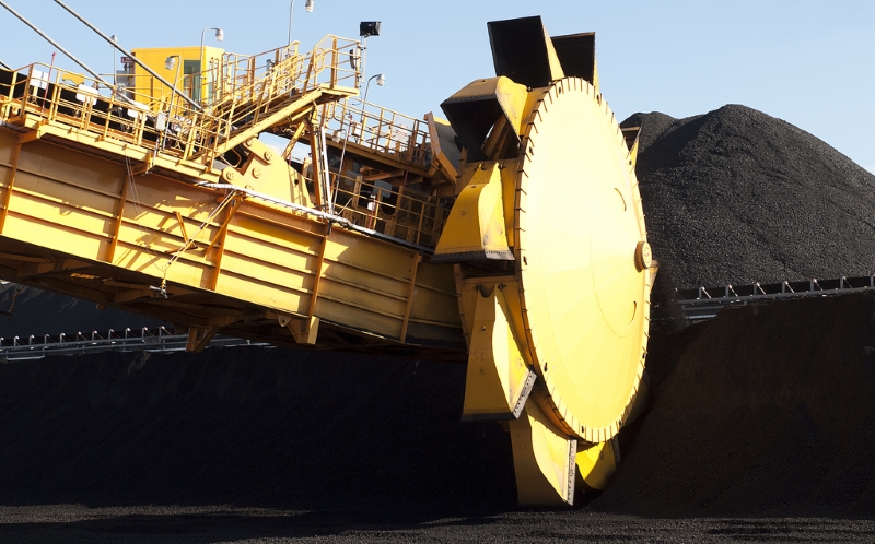 Coal reclaimer