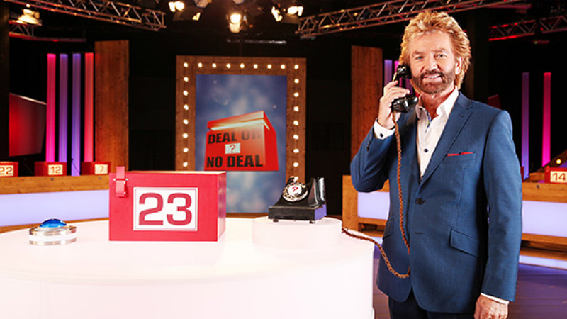 British Deal or no Deal