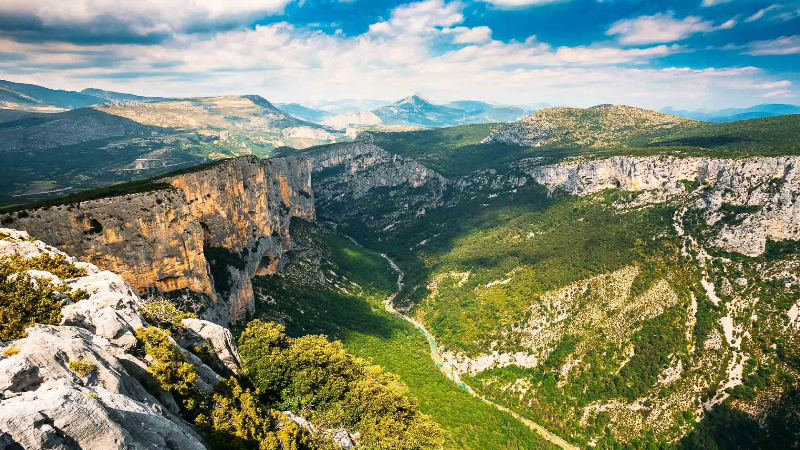 gorgesduverdon