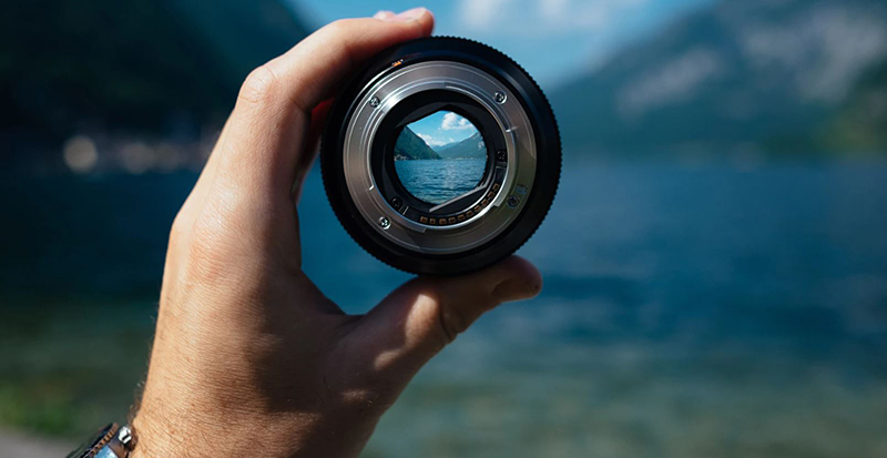 image for the wire through the lens