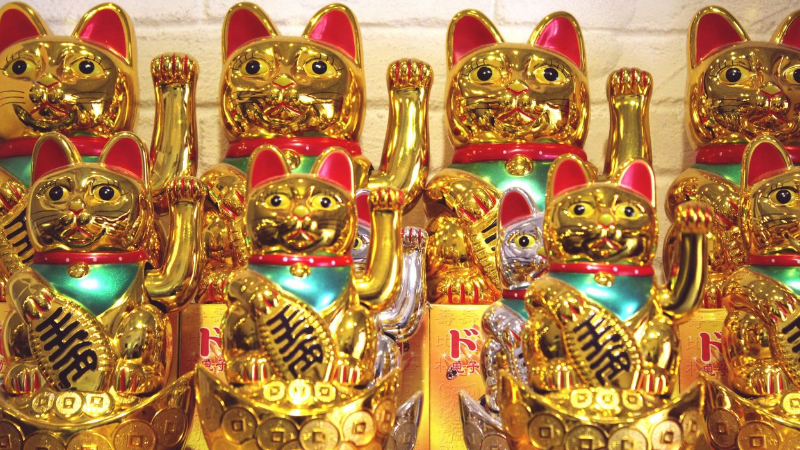manekineko