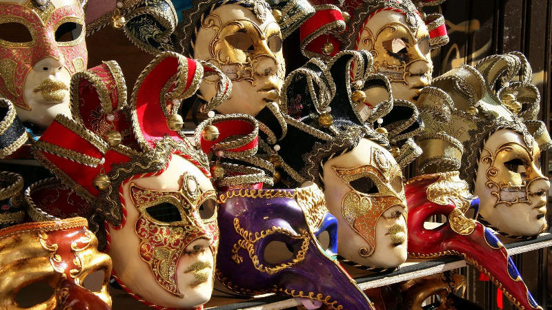 masks