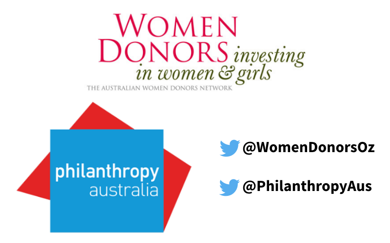 philanthropy australia
