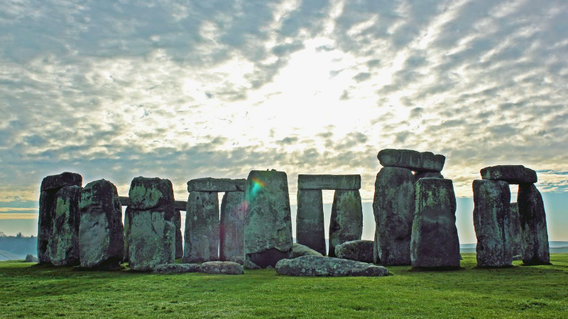 stonehenge