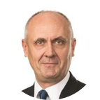 Tony Perkins, Head of Syndicate