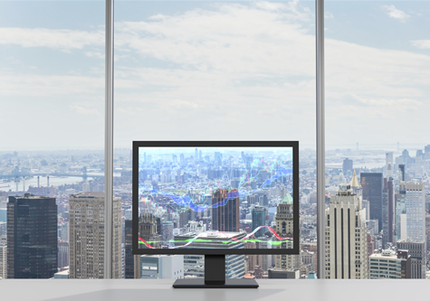 television_and_city_skyline